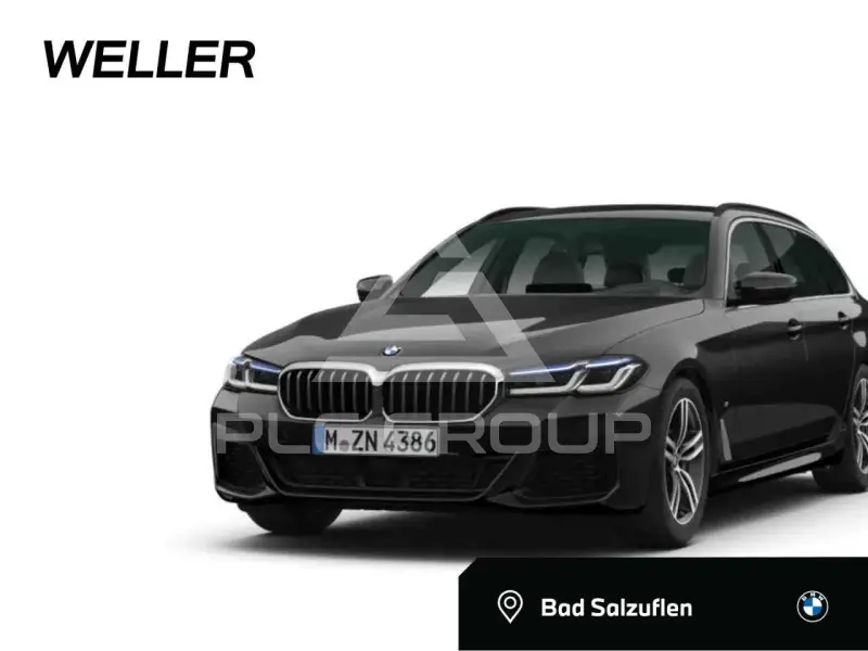 2023 BMW 540