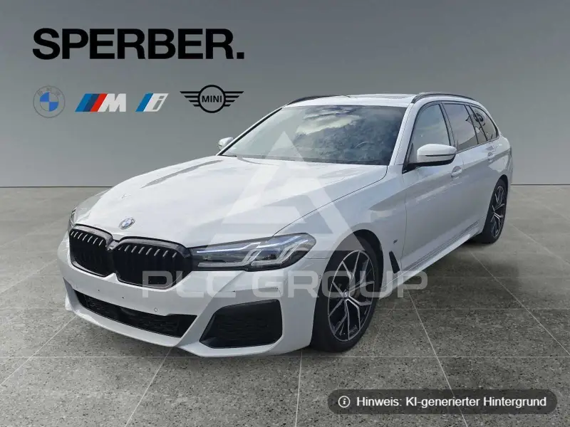 2023 BMW 540
