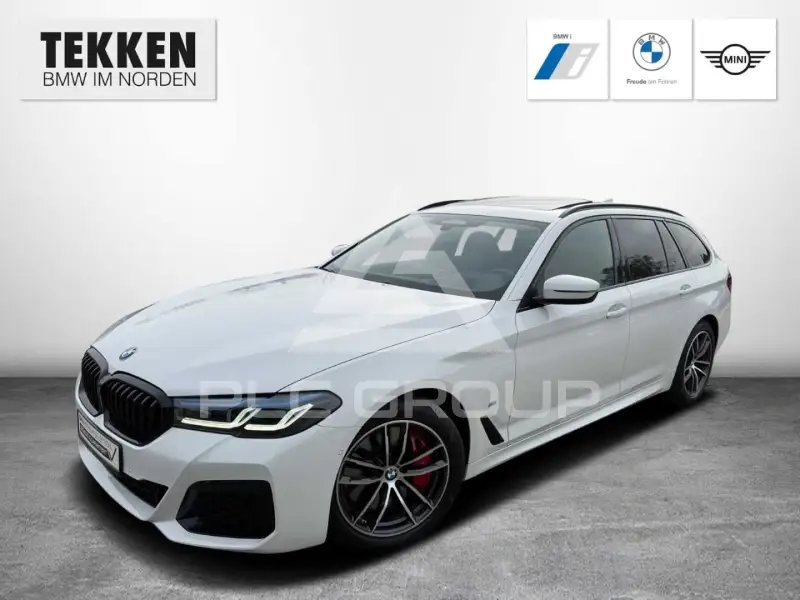 2023 BMW 540