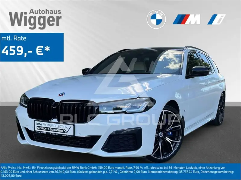 2023 BMW 540