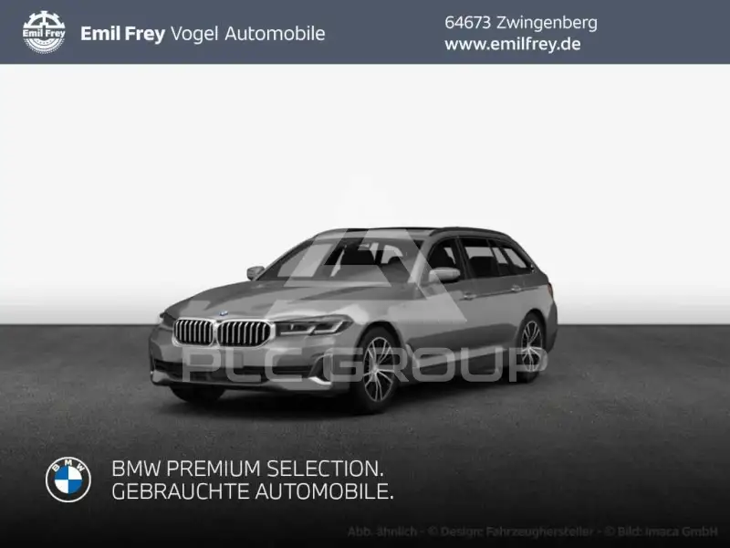 2023 BMW 540