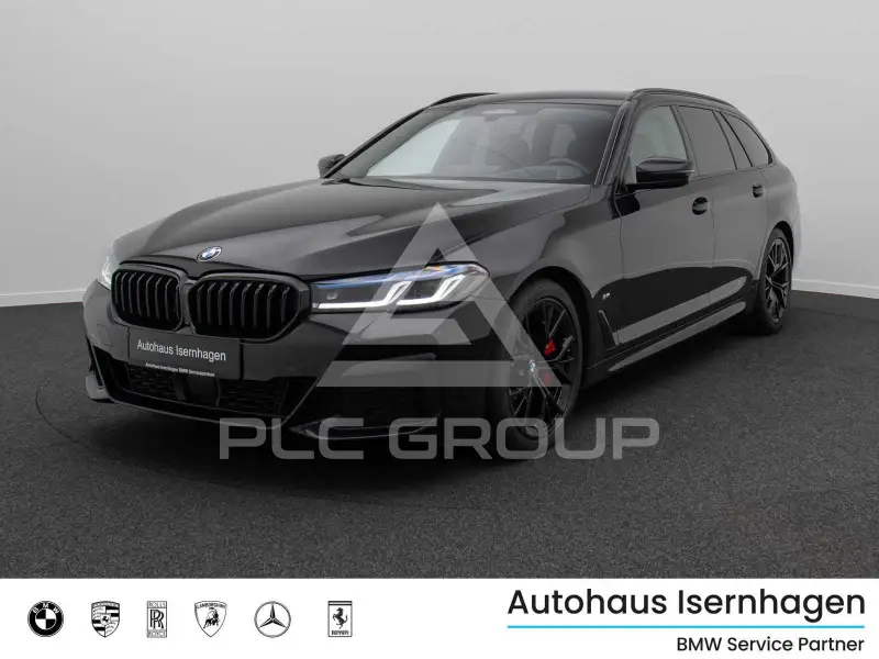 2023 BMW 540