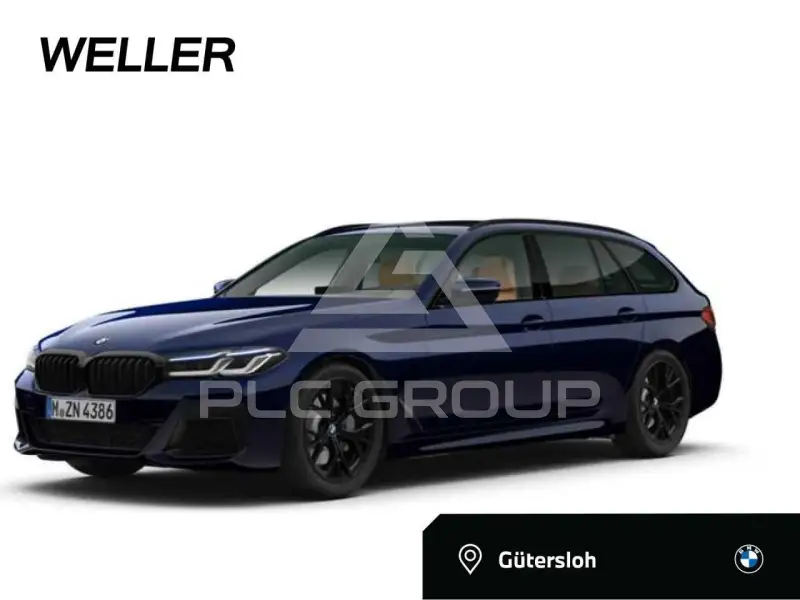 2023 BMW 540