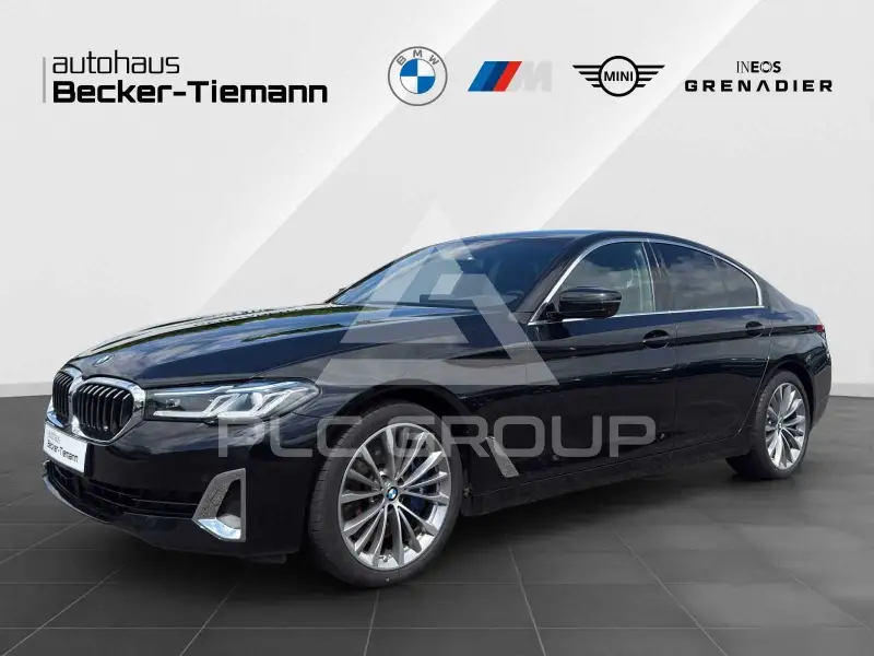 2023 BMW 540
