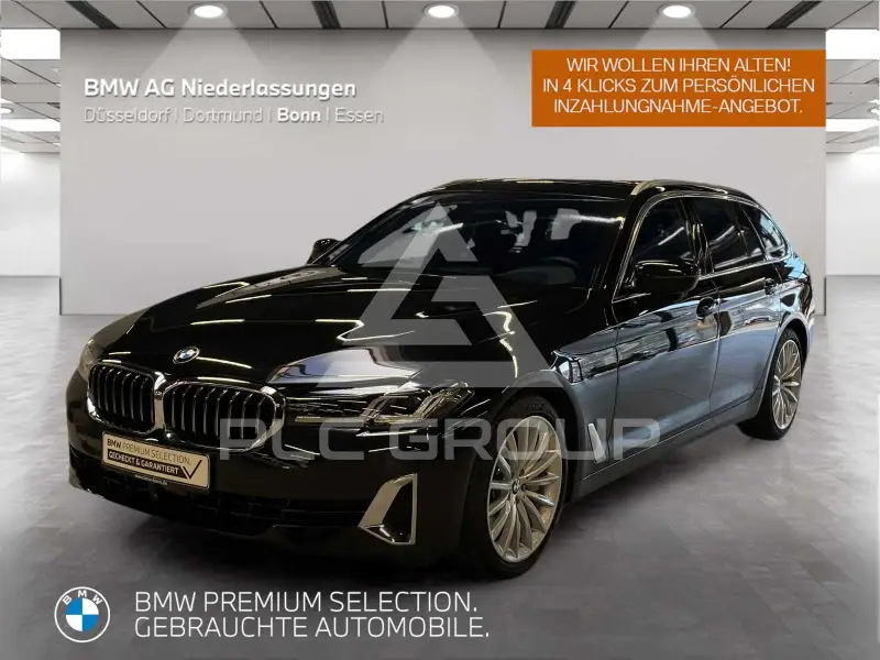2023 BMW 540
