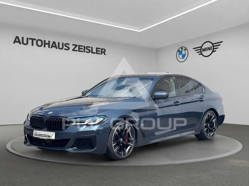 2023 BMW 540