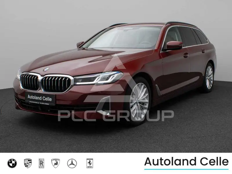 2023 BMW 540