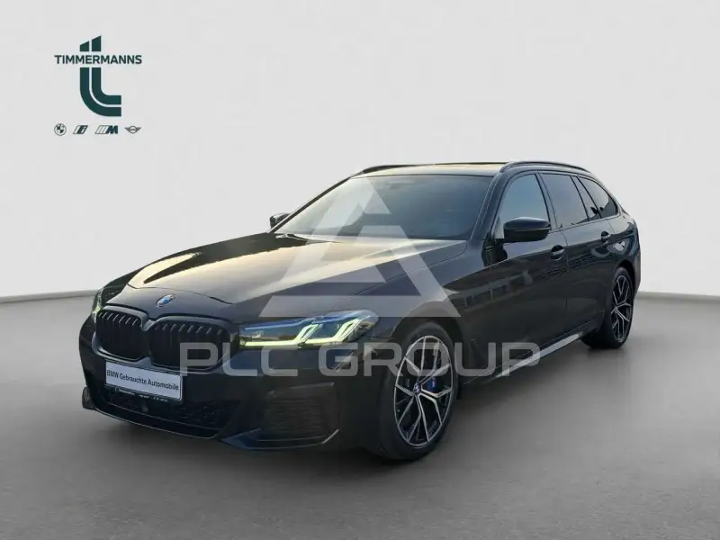 2023 BMW 540