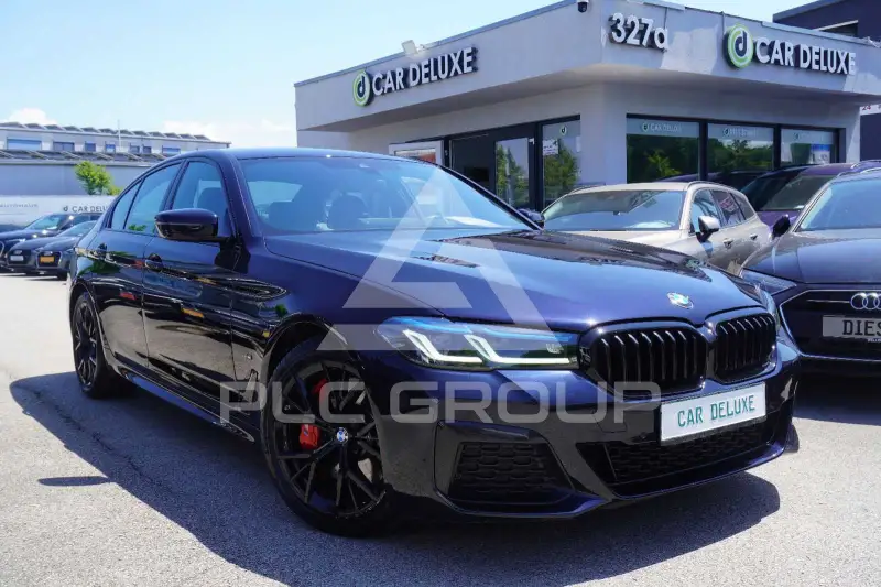 2023 BMW 540