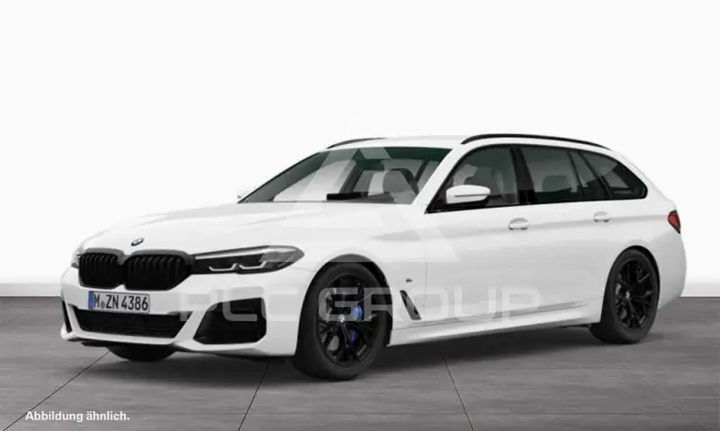 2023 BMW 540