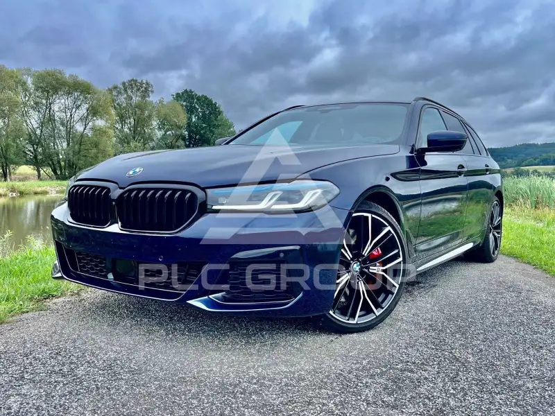 2023 BMW 540