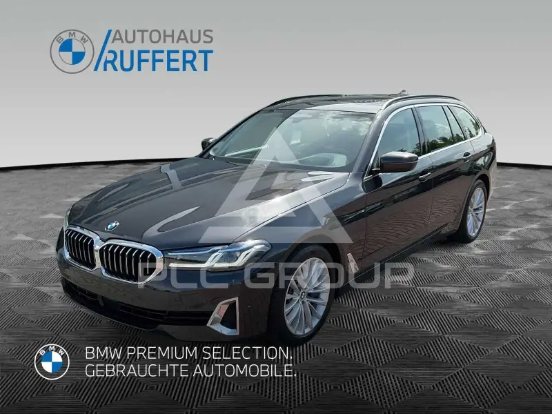 2023 BMW 540