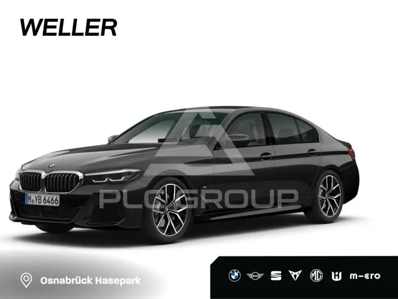 2023 BMW 540