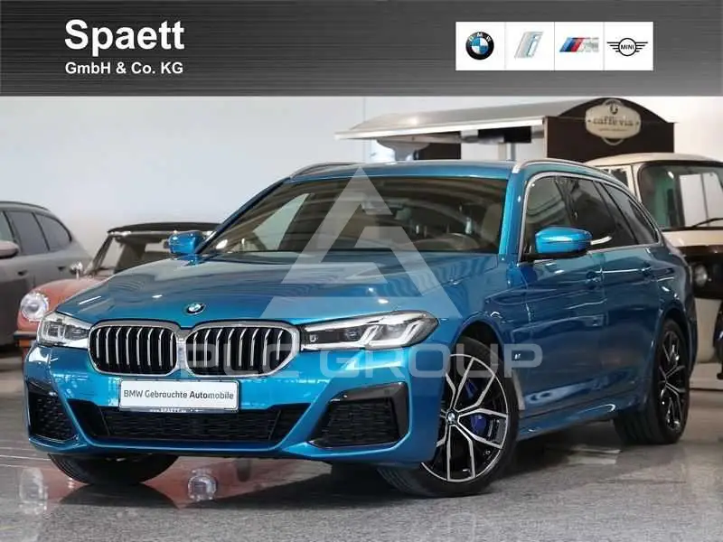 2023 BMW 540