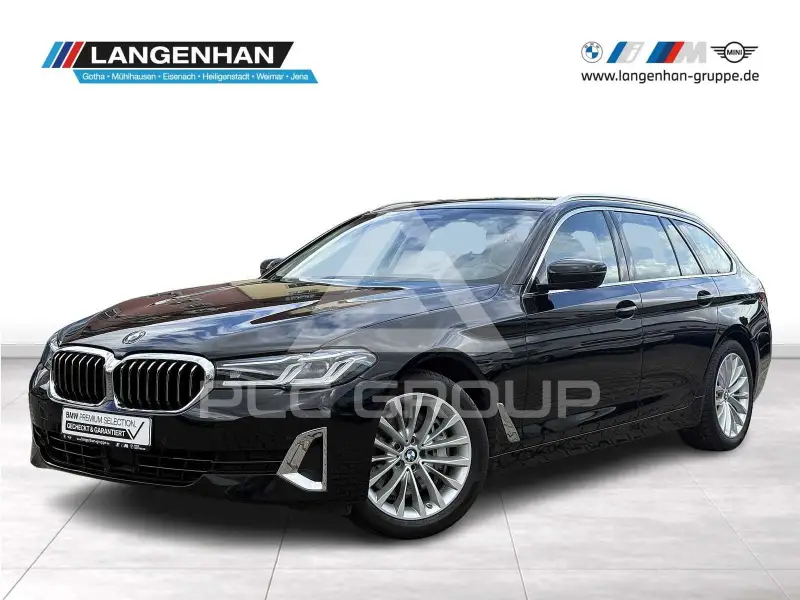 2023 BMW 540