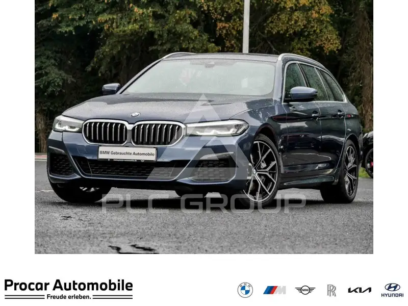 2023 BMW 540