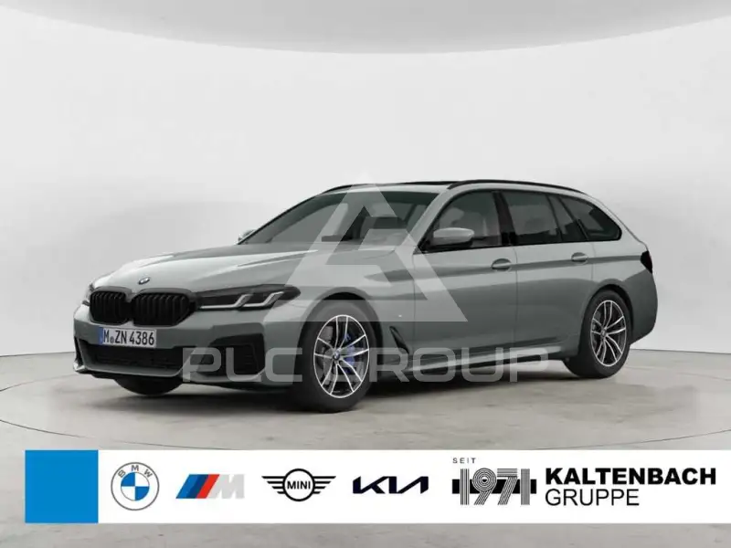 2023 BMW 540