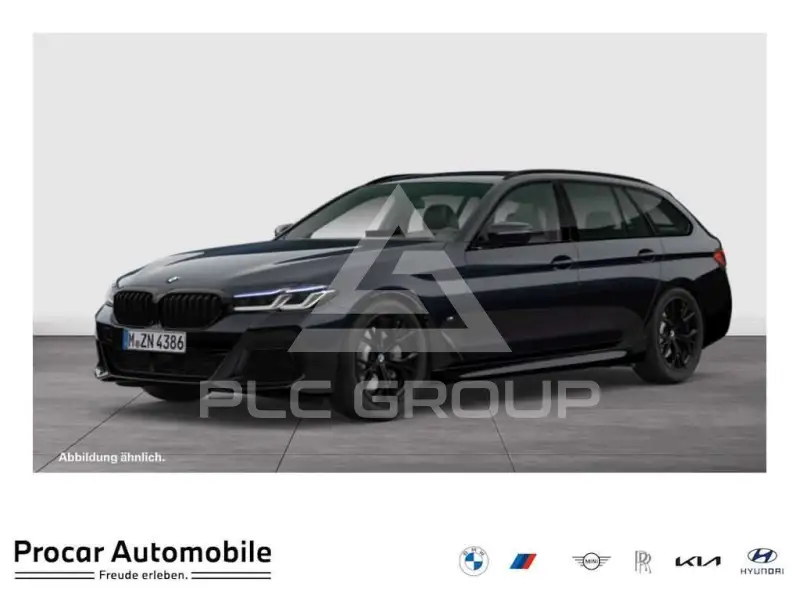 2023 BMW 540