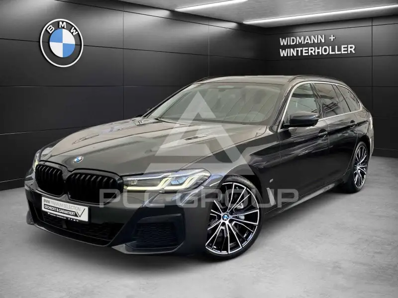 2023 BMW 540