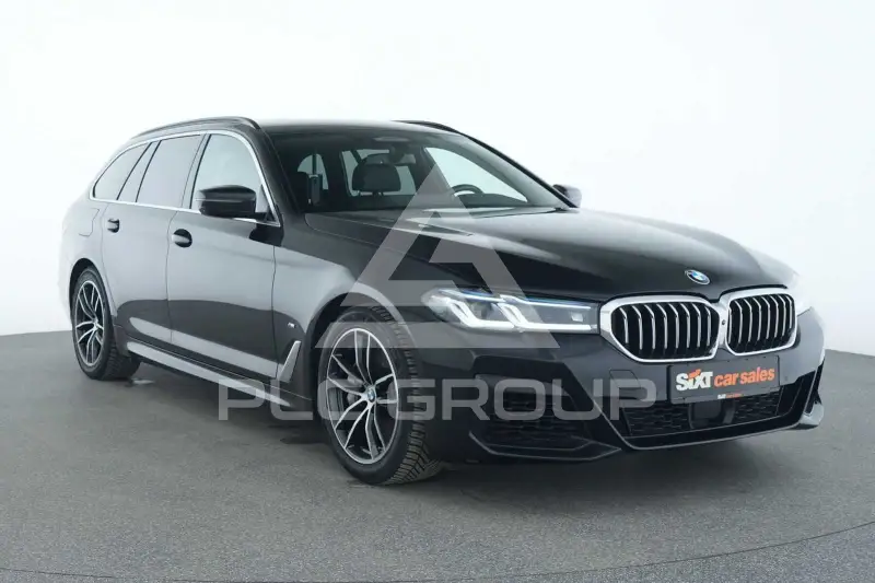 2023 BMW 540