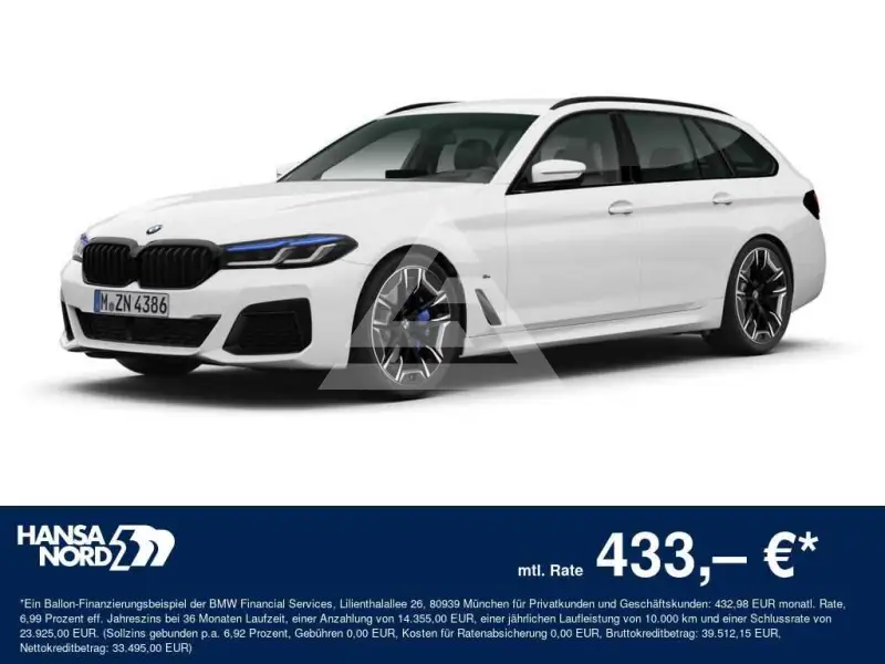 2023 BMW 540