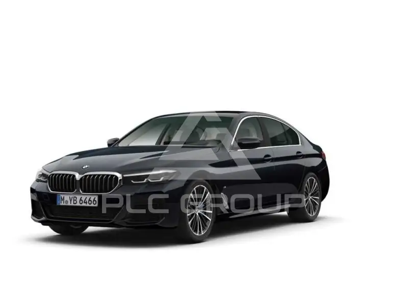 2023 BMW 540