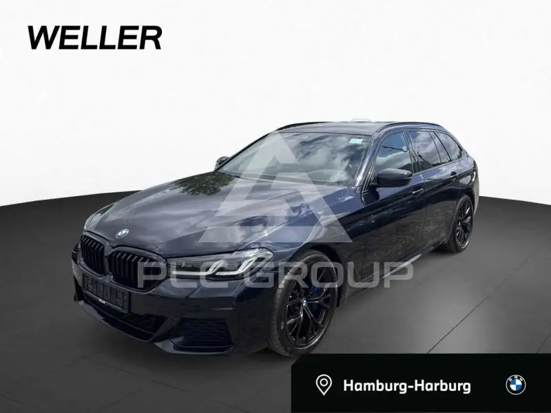 2023 BMW 540