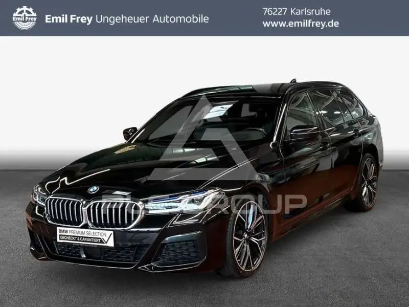 2023 BMW 540