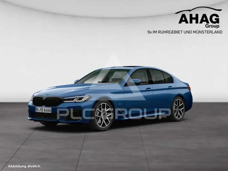 2023 BMW 540