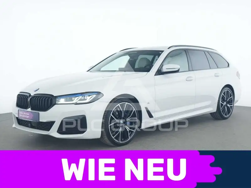 2023 BMW 540