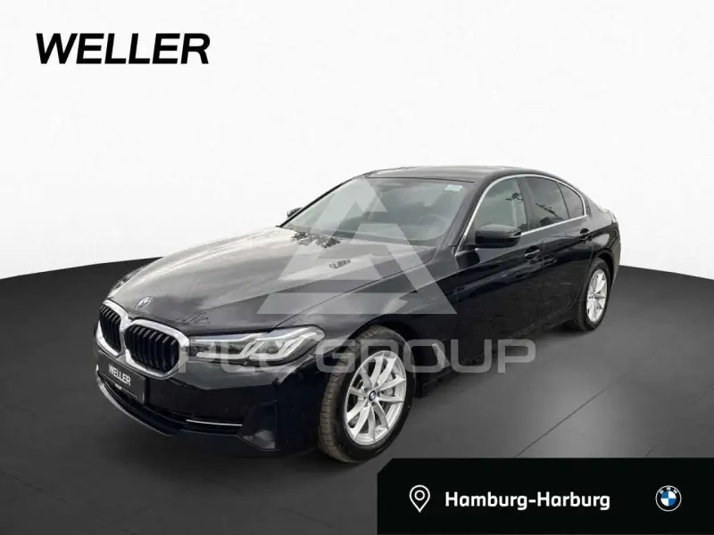 2023 BMW 540