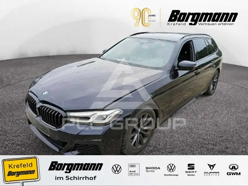 2023 BMW 540