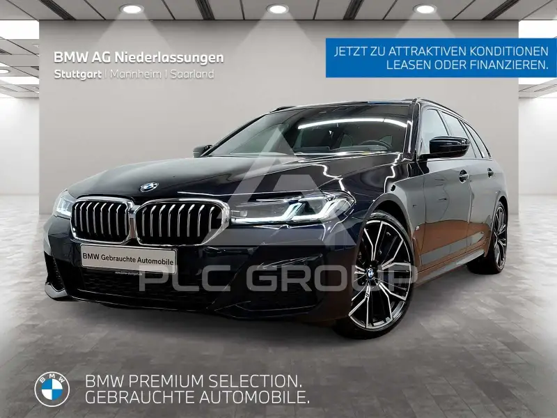 2023 BMW 540