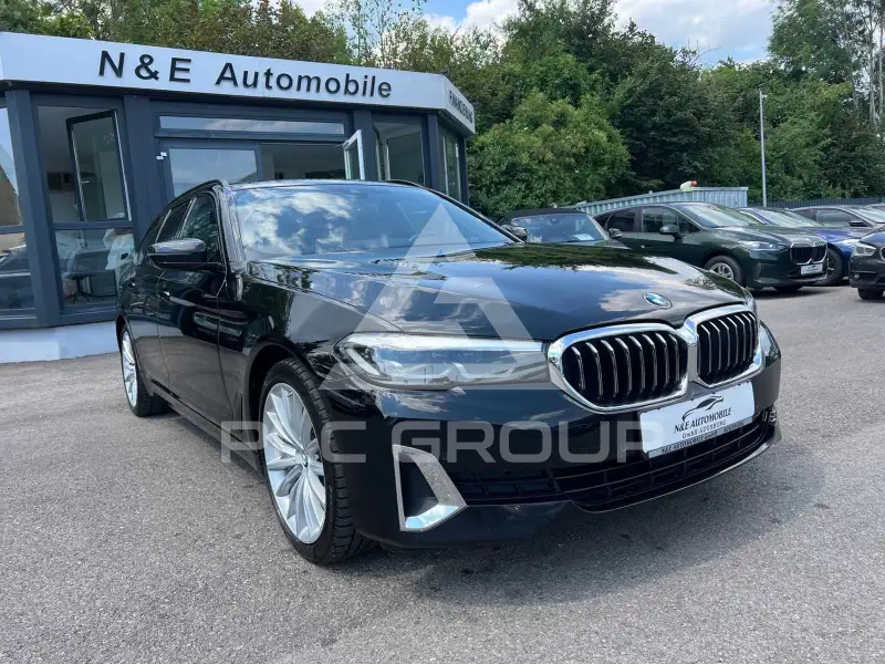 2023 BMW 540