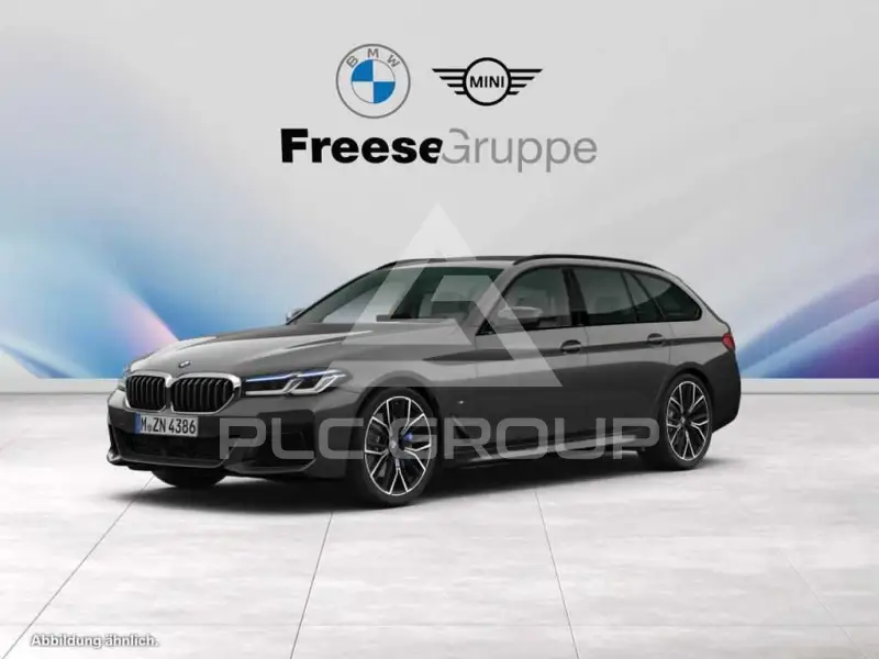2023 BMW 540