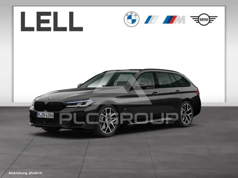 2023 BMW 540