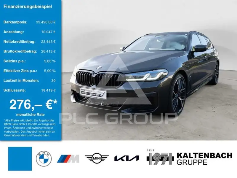 2023 BMW 540