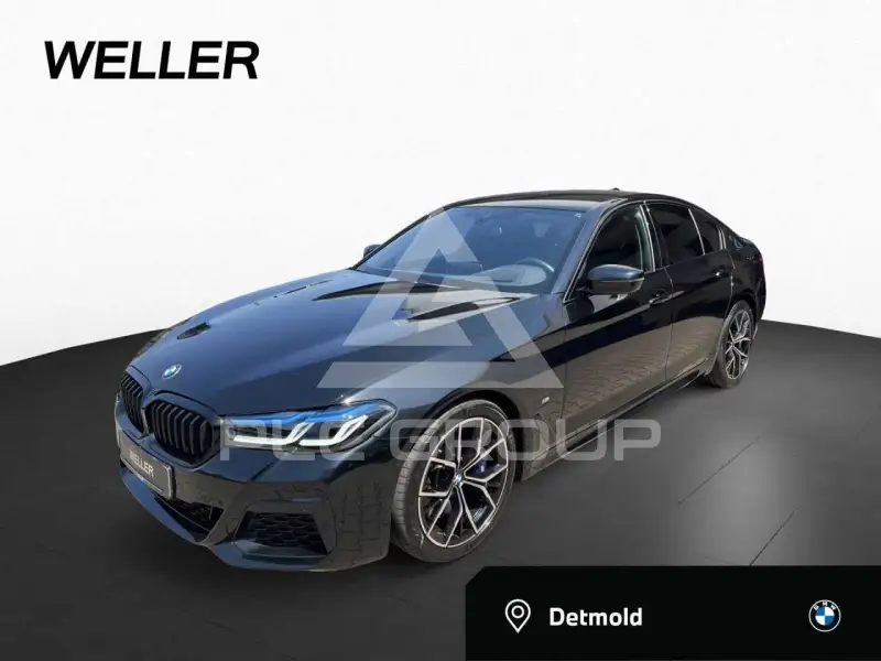 2023 BMW 540