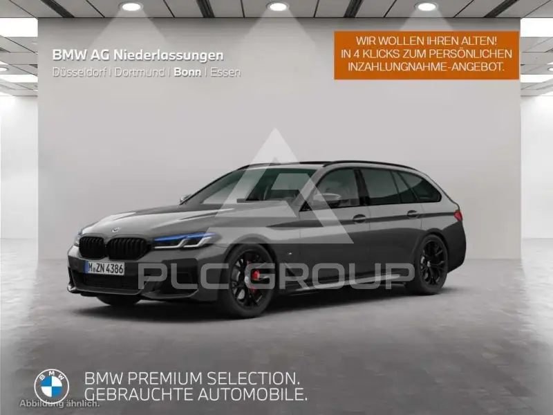 2023 BMW 540