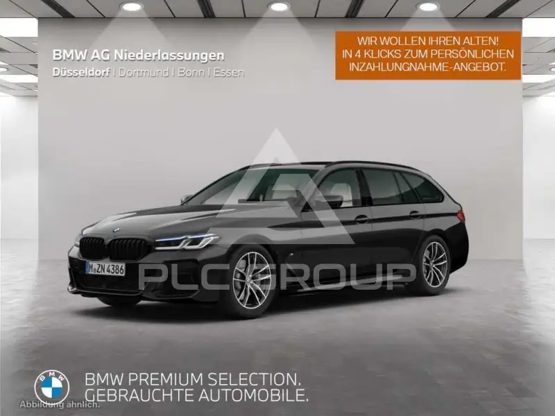 2023 BMW 540