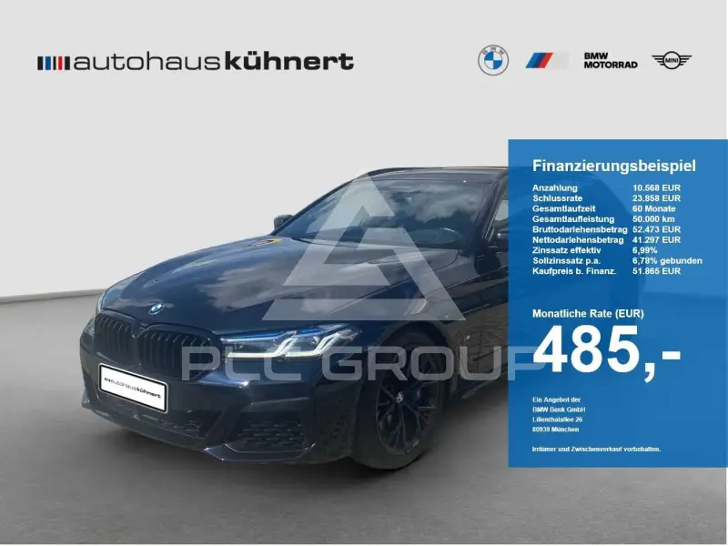 2023 BMW 540
