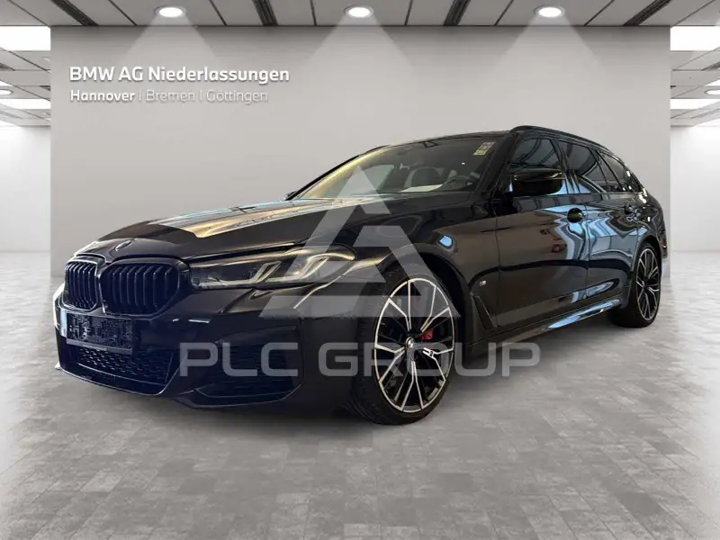 2023 BMW 540
