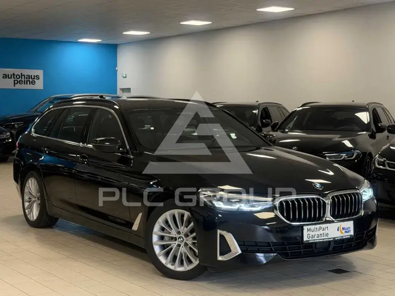 2023 BMW 540