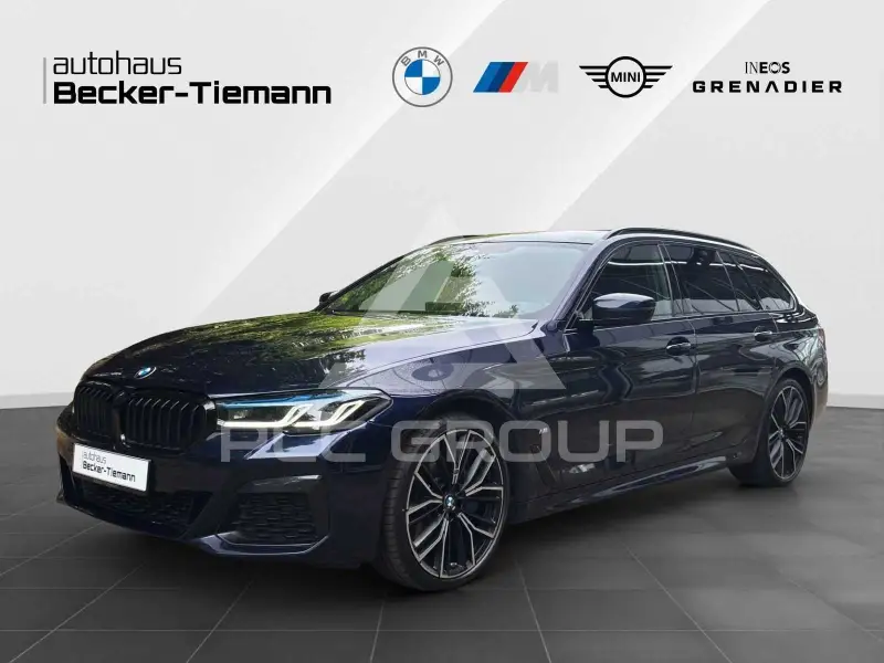 2023 BMW 540