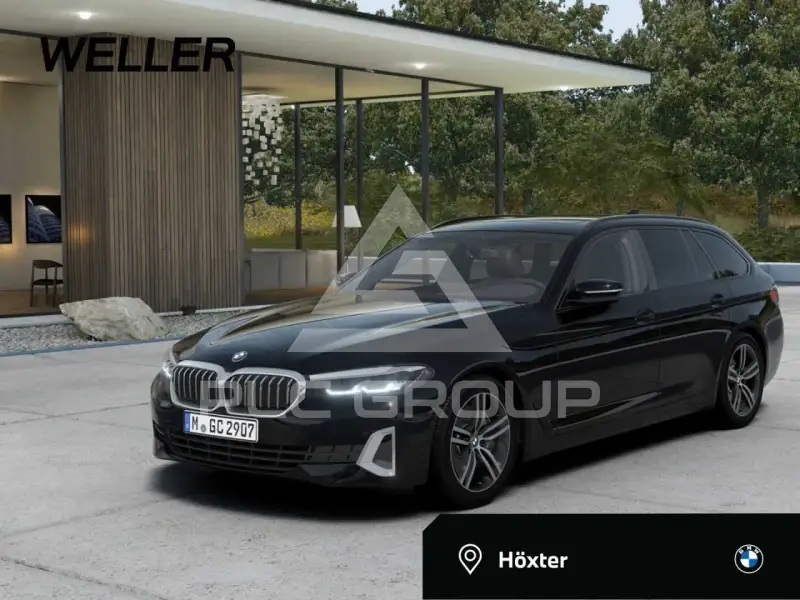 2023 BMW 540