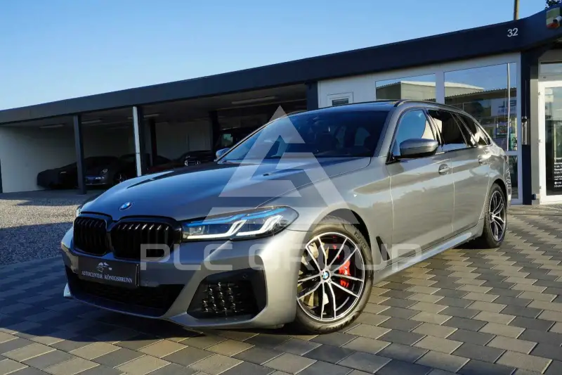 2023 BMW 540
