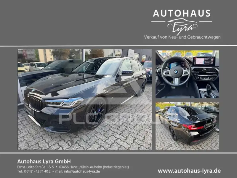 2023 BMW 540