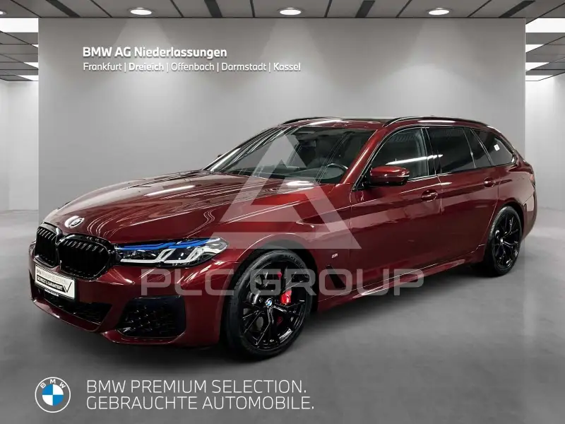 2023 BMW 540