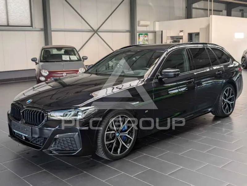 2023 BMW 540