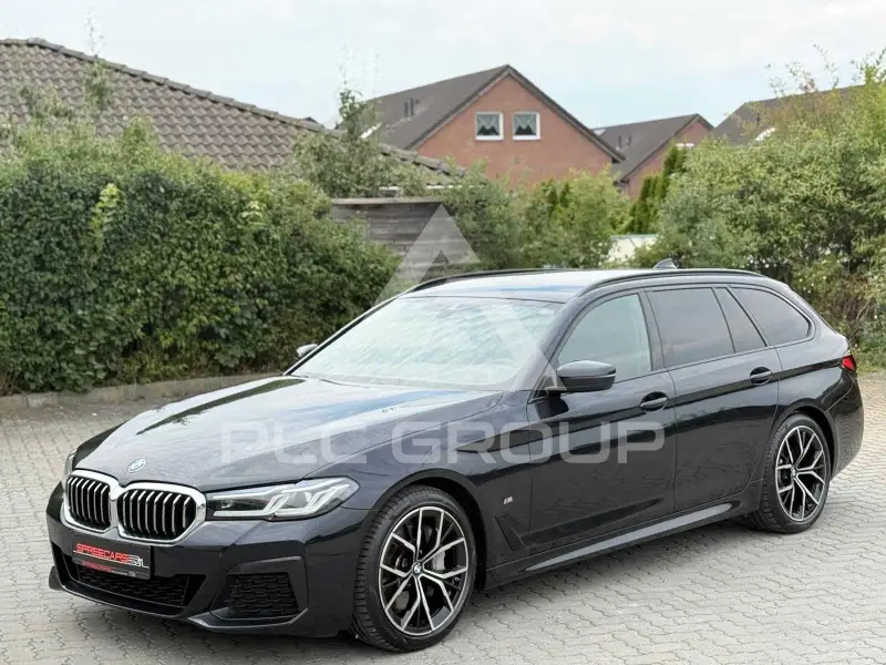 2023 BMW 540